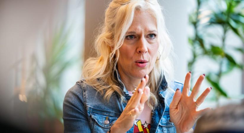 Wolf Kati: Nem pont azért szavazott az ország a változásra, hogy végre ne csak egyik, vagy másik vélemény lehessen, hanem legyenek középutak?