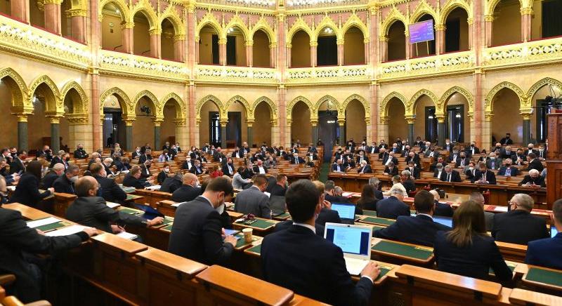 Kiderült, mikor lesz a magyar Országgyűlés alakuló ülése
