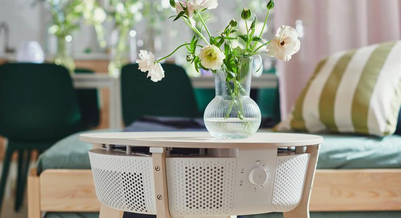 6 dolláros okosotthon a Samsung és az IKEA együttműködésében