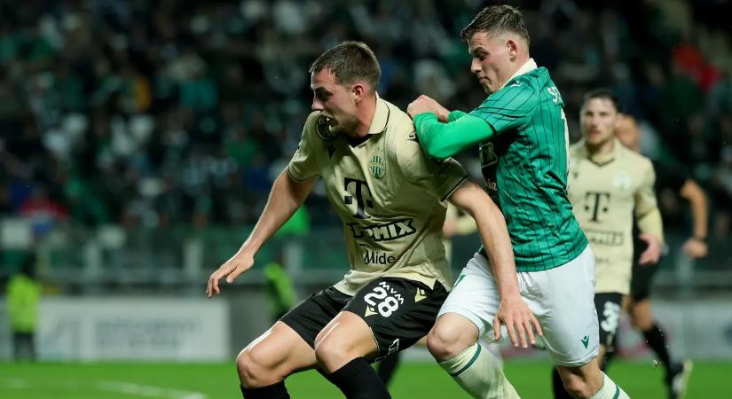 Toon Raemaekers: Egyértelmű, hazai pályán támadnunk kell a győriek ellen