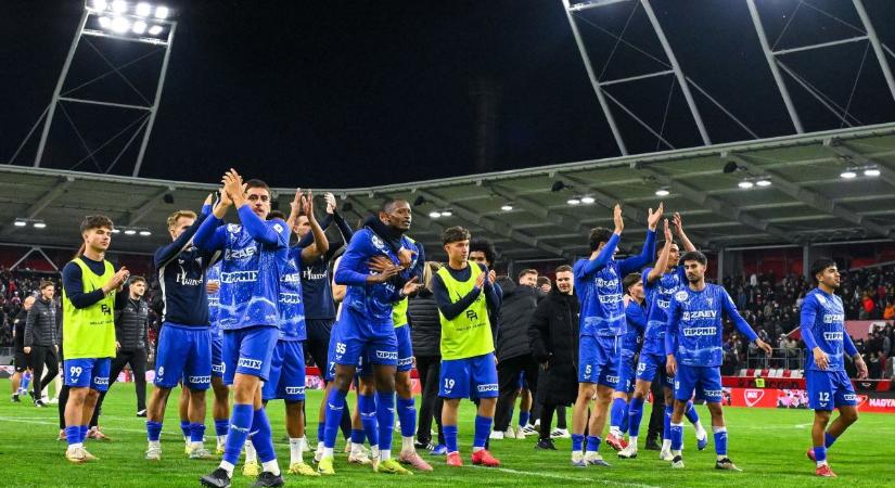 Tizenegyesekkel búcsúztatta a Honvédot a ZTE és döntőbe jutott, az ETO ma játszik!