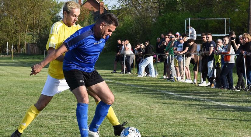 Vármegye III.: három meccse veretlen a Tiszaörs, a hajrában bukott fontos pontokat a Tiszasas – galériával