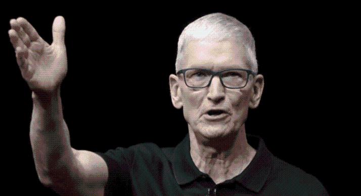 Új kézbe kerül az Apple irányítása? – Tim Cook távozik a vezérigazgatói posztról