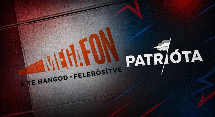 A hazug politikai tartalomgyártók tündöklése és bukása – Megafon, Patrióta