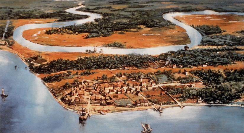 Nyom nélkül tűnt el egy teljes falu, csak egy rejtélyes felirat maradt utána