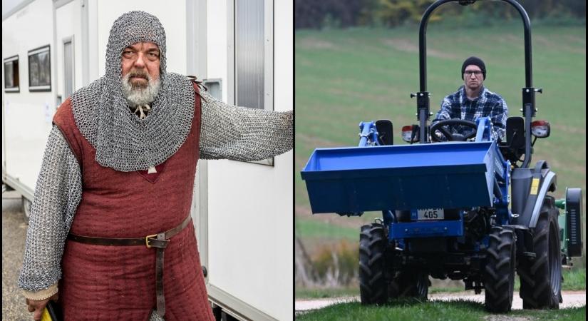 Nyilvánosan esett egymásnak a két fideszes kultúrember, L. Simon László és Demeter Szilárd