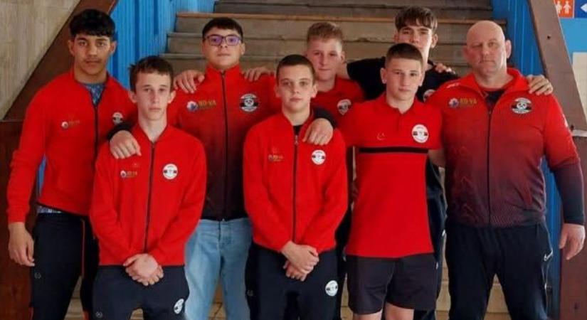 Ötödik helyezést ért el a dorogi versenyző az országos bajnokságon