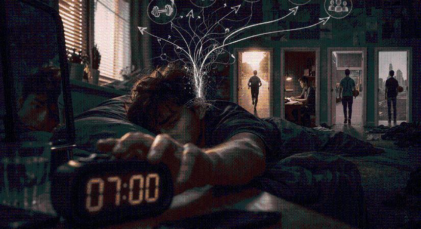 Szabad akarat: van, vagy csak jól hangzik?