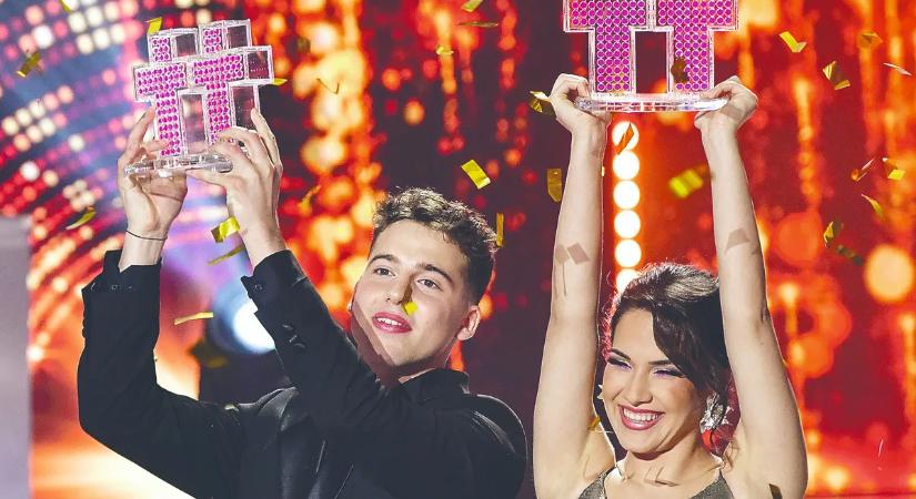 Ifj. Schobert Norbert A Nagy Duettről vallott: „Anyának akartam üzenni: ha hiszel benne, sikerül!”