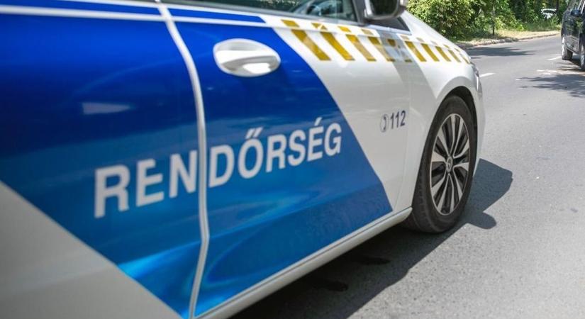 Baleset lassítja a forgalmat az M3-ason