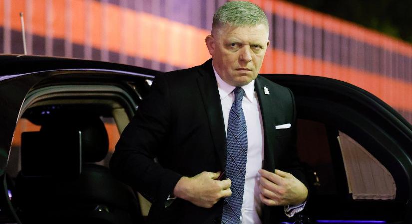 Akadályokba ütközött Robert Fico moszkvai utazása