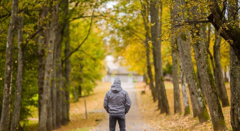 Hűvös idő, csökkenő felhőzet – ilyen idővel indul a nap