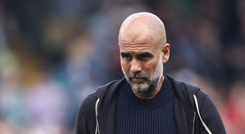 Guardiola óvatosságra inti a Cityt az Arsenal elleni diadal után