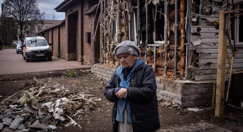 Támadások orosz és ukrán oldalon is