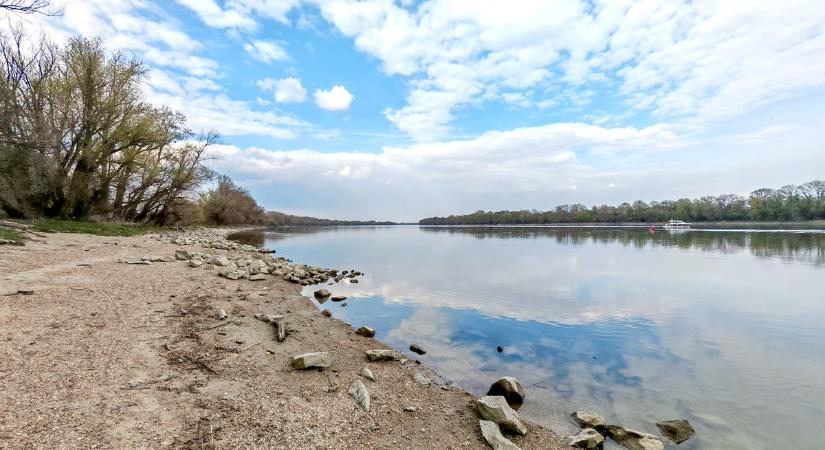 Friss számok mutatják, mire számíthatunk a Dunán