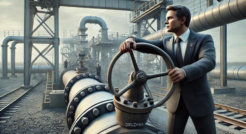 Szlovák külügyminiszter: ha újraindul a kőolajszállítás a Barátság vezetéken, jóváhagyjuk az uniós szankciós csomagot