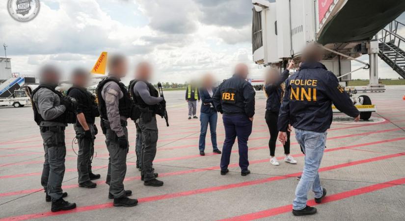 Fejvadászok fogták el a legkeresettebb magyar drogbárót, aki álnéven élt Mexikóban