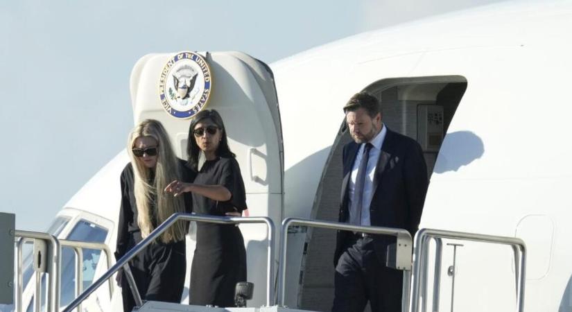 J. D. Vance nem repül – várják az új javaslatot Washingtonban