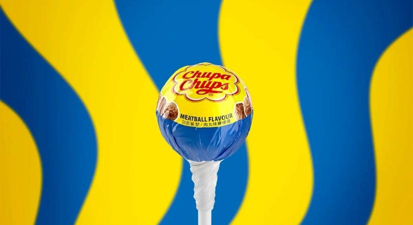 Megcsinálták: jön az IKEA húsgolyó ízű nyalókája – és bárki megkóstolhatja