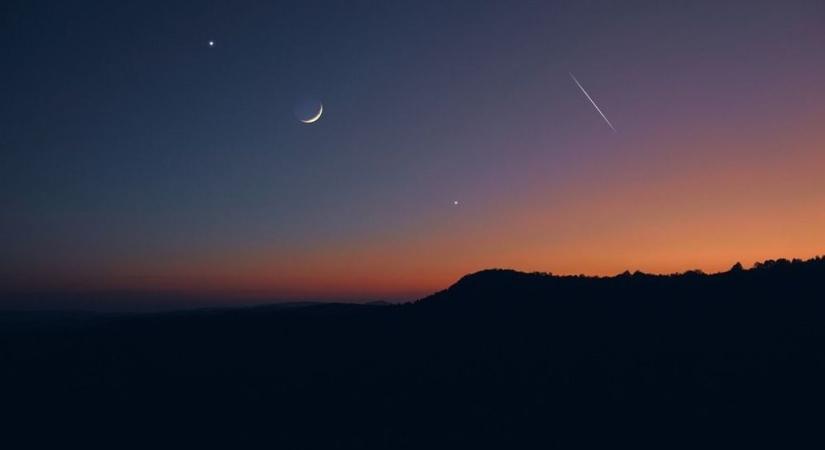 Tűzgömbök a Kisalföld felett - Érkezik az év első nagy csillaghullása