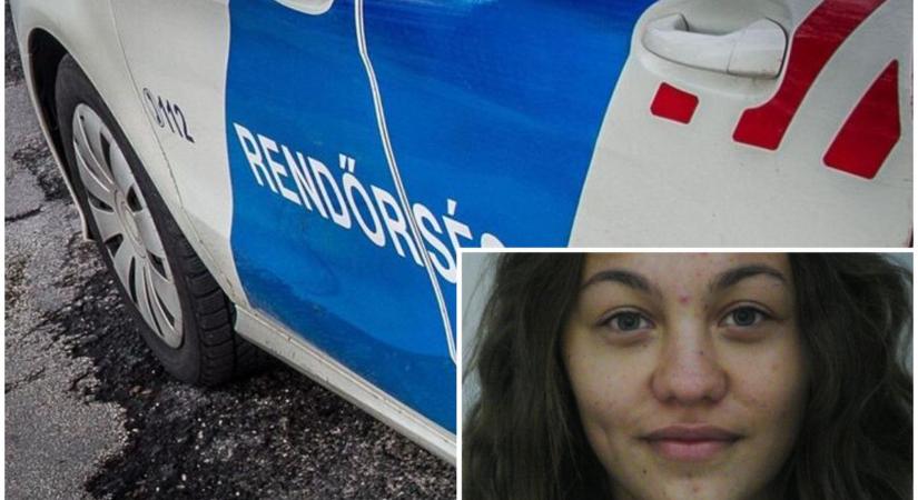 Eltűnt egy 17 éves lány Várpalotán – a rendőrség a lakosság segítségét kéri