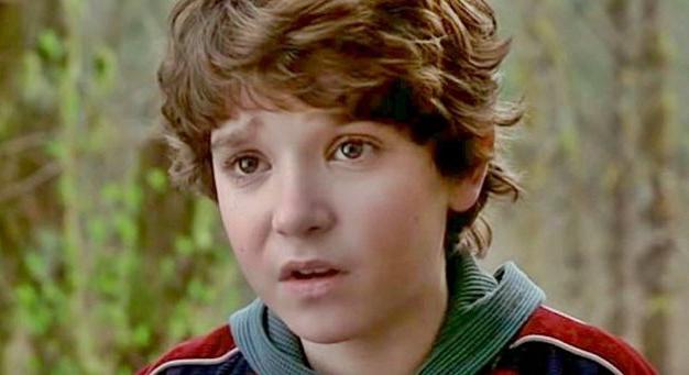 Így néz ki a Jumanji édes kisfiúja 31 év eltelte után