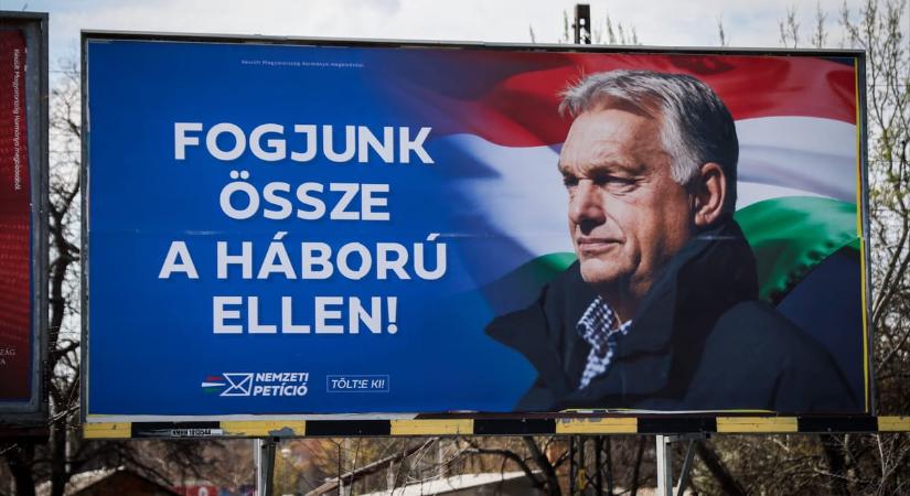 Felére esett vissza a „háború” szó említése a közmédiában a választások után