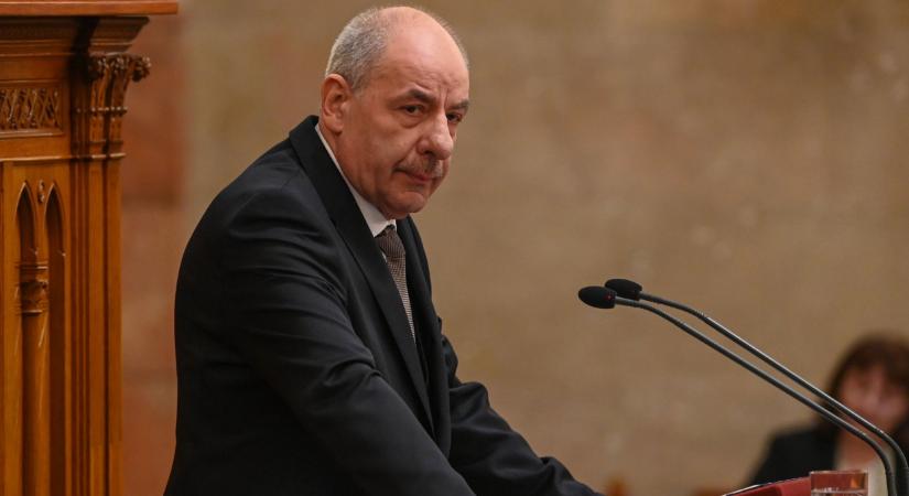 Megvan az időpont: ekkorra hívta össze Sulyok Tamás az Országgyűlés alakuló ülését