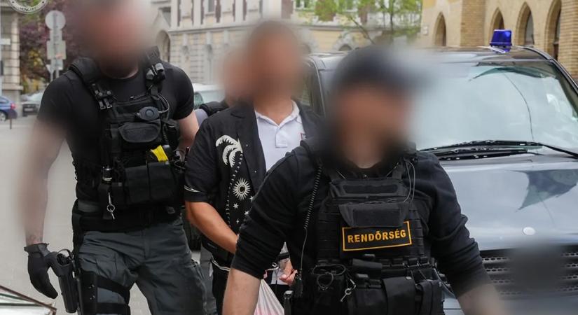 Mexikóban bukott le a magyar drogbáró