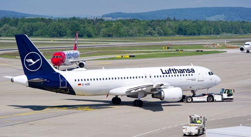Kerozinválság: 20 ezer járatot töröl a Lufthansa, lehet, hogy lőttek az idei nyaralásnak