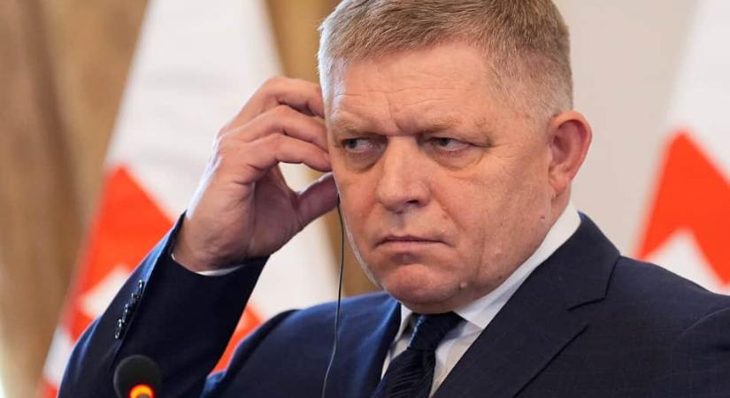 Fico engedélyt kér lengyel légtér használatára moszkvai útjához