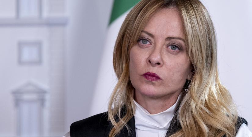 Prostituáltnak nevezték Giorgia Melonit az orosz tévében, bekérették Olaszországban az orosz nagykövetet