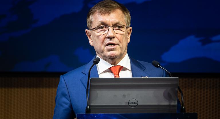 Matolcsy György úgy érzi, megvádolták, közleményt adott ki