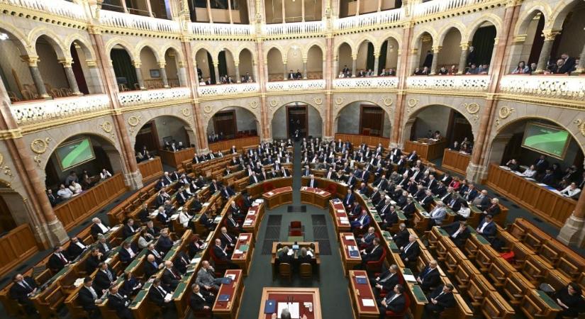 Megvan az időpont: május 9-én alakulhat meg az új Országgyűlés