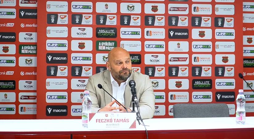 Feczkó Tamás: Nyolcvan másodperc hiányzott