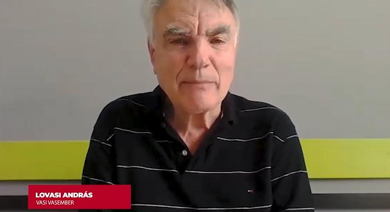 Meghalt Lovasi András