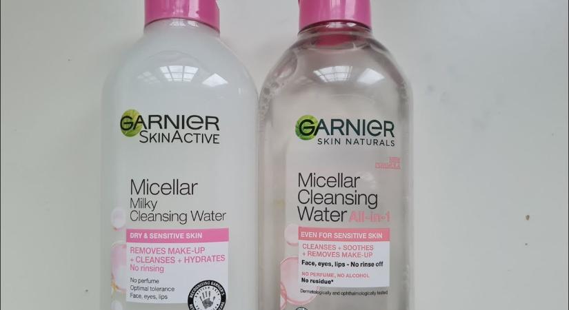 A külföldiek erre használják a micellás vizet, a magyarok nem is tudják, hogy erre is használható