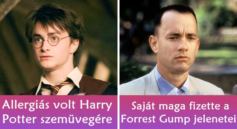 8 érdekes történet színészi karakterekről, amiket még nem hallottál