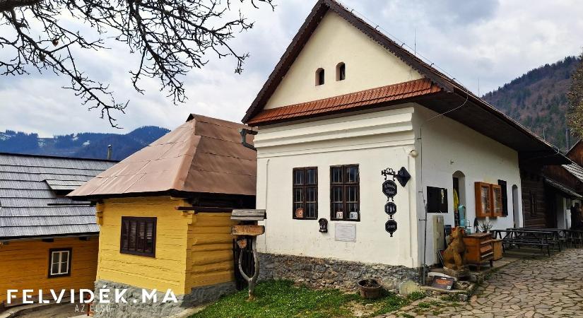 Barangolás Liptófarkasdon, a mesébe illő hegyi településen