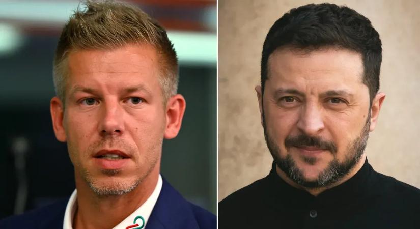 Indulhat a találgatás: Magyar Péter hazudik, vagy Zelenszkij?