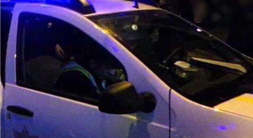 Újabb lövöldözés volt Kijevben, ezúttal taxisofőr nyitott tüzet gyalogosra, aki megsérült