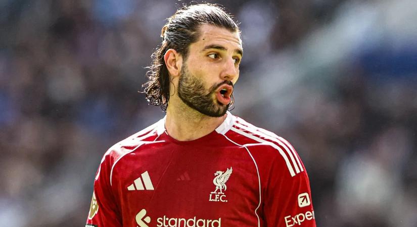 Romano végre kimondta: ez vár Szoboszlaira a Liverpoolnál