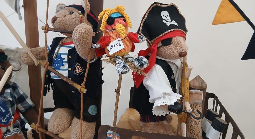 Medvék jelentek meg Székesfehérváron – és ennek örülünk!