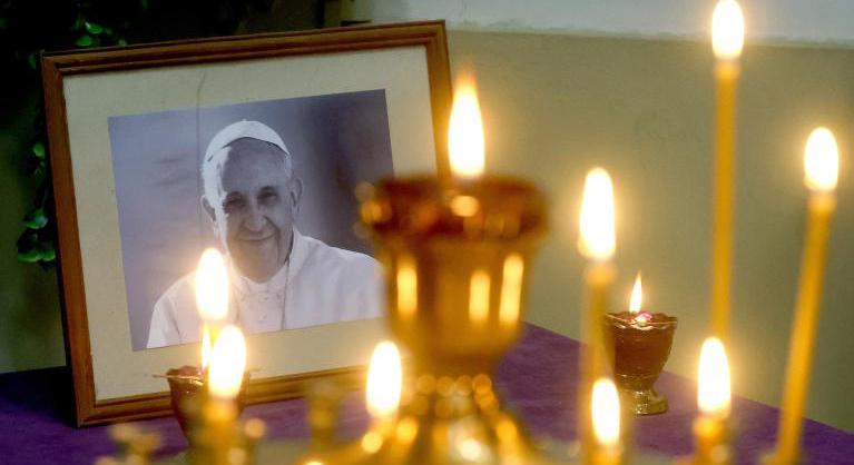 Ferenc pápa korszakváltó időben vezette az egyházat