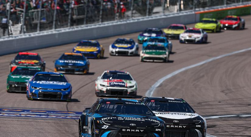 Egy sztárriporter szerint az autóversenyzőket „röhej” sportolónak nevezni… És a golfozókat is