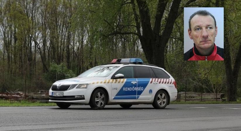 Orvosi ellátása után elhagyta a kórházat, azóta nyoma veszett a középkorú férfinak