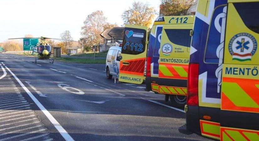 Balesetnél nem lefagyni kell, hanem segítséget hívni – hívja fel a figyelmet olvasónk