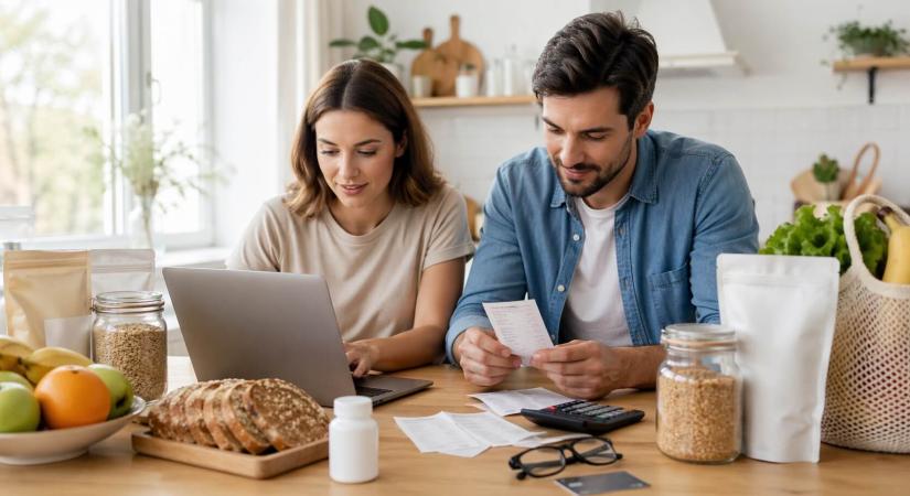 Egészségpénztár 2026-ban: mire használhatod, és hogyan spórolhatsz vele akár a gluténmentes élelmiszereken is?