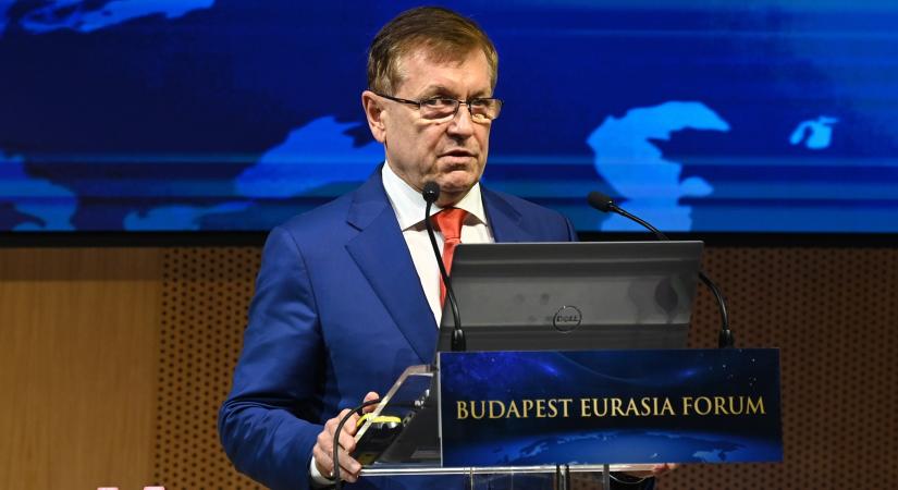 Közleményt adott ki Matolcsy György, így reagált az őt ért vádakra