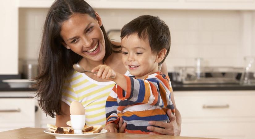 Ha zöld a főtt tojás széle, ezt jelenti – sokan rosszul tudják